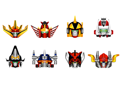 Megazord Part 2