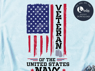 Veteran of The United States