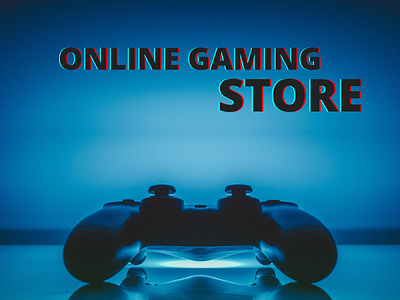 Shopify Online Gaming Website