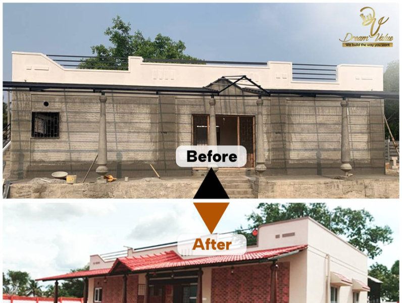 Home Renovation in Bangalore by Dream Value Realtors on Dribbble