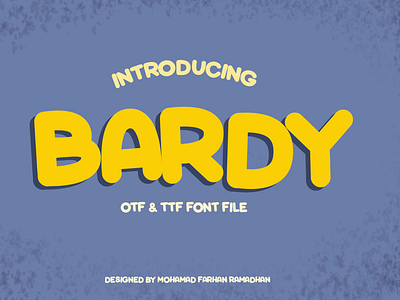 Bardy