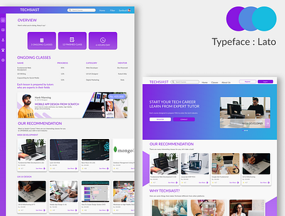 TECHSIAST | ONLINE COURSE WEBSITE e learning e learning web e learning web e learning web design easy ui easy ui ux easy web ui online course online course web online course web design simple ui ux ui ui ux ui ux design web design web online course website website design website ui website ui ux