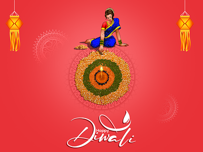 Diwali Banner