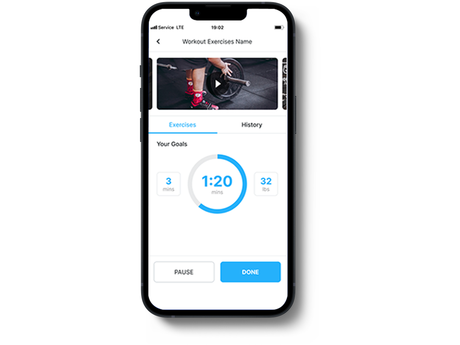 Gym Mobile Application by Alvi Software on Dribbble