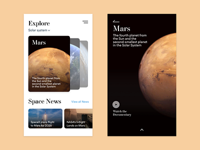 Explore Mars