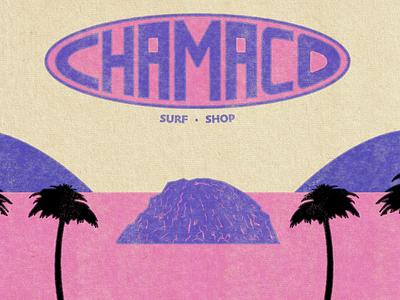 CHAMACO - Surf·Shop