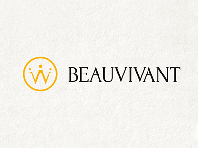 Логотип для Beauvivant logo