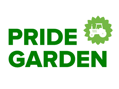 PrideGarden logo логотип