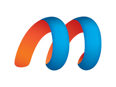 For company "Moscow Gigabit Network" logo