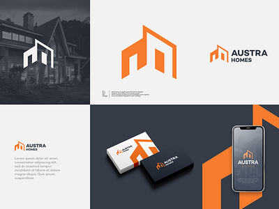 Logo Design | Austra Homes