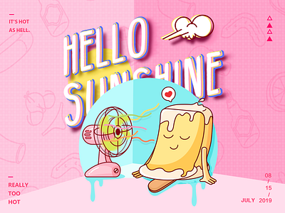 Hello~sunshine 插图