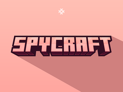 Minecraft Logo (SPYCRAFT)