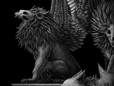 Griffins of the Underworld