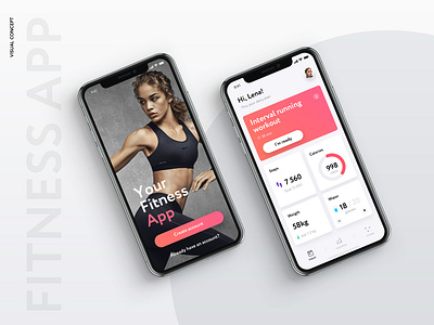 Fitness App