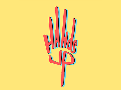 Hands Up Logo