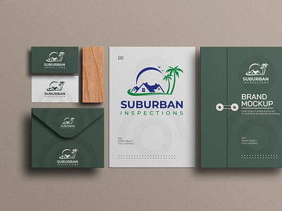 SUBURBAN LOGO DESIGN branding businesslogodesign coffeecoffeelogocoffeelogodesign corporatelogodesign creativelogodesign design fashionlogodesign graphic design illustration logo