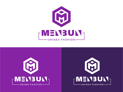 MENBUN Logo Design