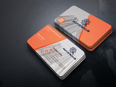 BUSINESS CARD DESIGN