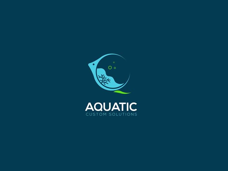 Aquatic_Custom solution by Medo ali on Dribbble