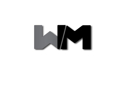 MM logo Design by Deepflax by Deepflax on Dribbble