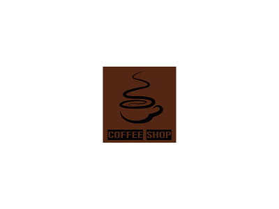 Coffee Shop coffee design logo shop