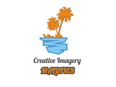 Creative Imagery Maldives design logo maldives