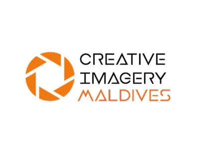 Creative Photo Maldives design logo maldives photo