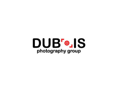 Dubois Photo Group design group logo photo