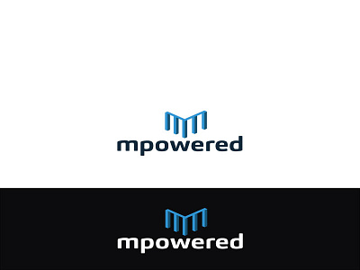 Mpower computers design it logo mpowered