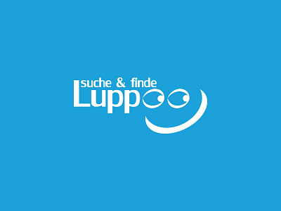 Luppo design internet logo luppo