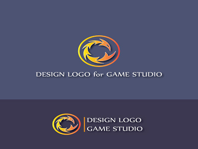 Design Studio birds design fenix game logo studio