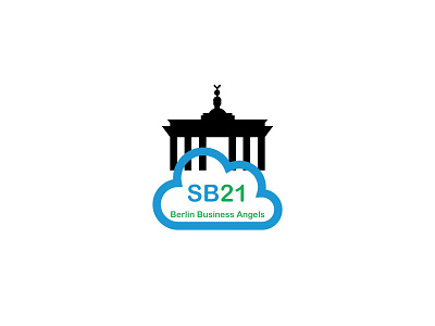 Sb21 angels berlin business consalting design internet logo saarbrucker