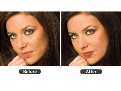 Face Editing Vi color edit face flat girl hair photo photoshop picture poster reshape retouch