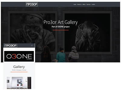 Website - responsive -