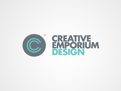 Creative Emporium_Design branding design logo rebrand
