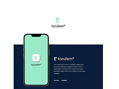 Tandem Logo Design