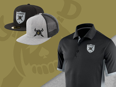 : Raiders Apparel