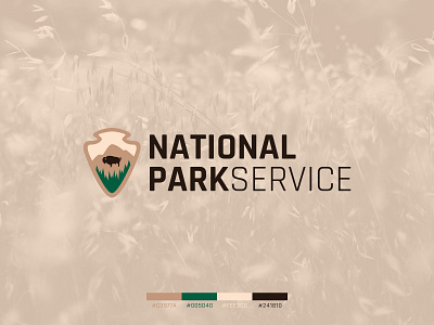 National Park Service Logo Concept