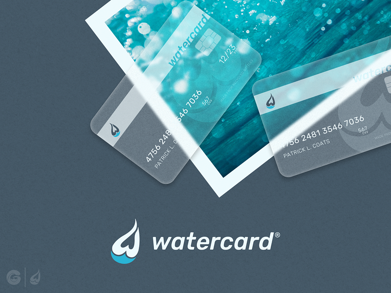 Watercard Challenge designs, themes, templates and downloadable graphic