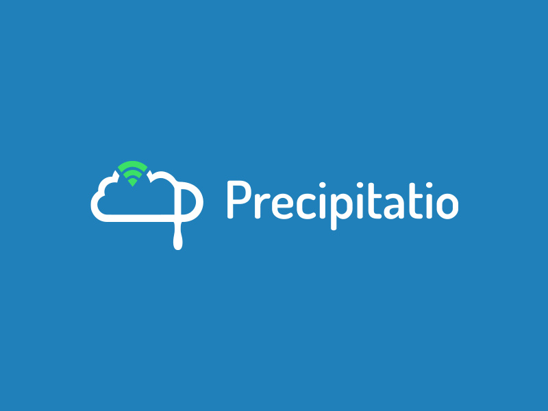 Daily Logo Challenge | Day 014 (Cloud Computing) computing precipitatio wifi cloud cloud computing vector logo concept logo challenge design challenge dailylogochallenge concept identity design branding logo
