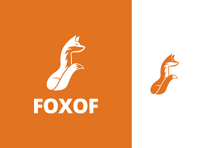 Daily Logo Challenge | Day 016 (Fox) branding concept dailylogochallenge design design challenge fofox fox identity logo logo challenge logo concept vector