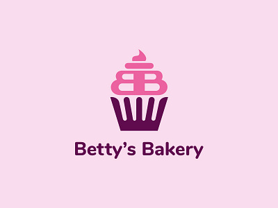 Daily Logo Challenge | Day 018 (Cupcake)