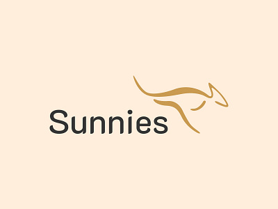 Daily Logo Challenge | Day 019 (Kangaroo) branding concept dailylogochallenge design design challenge identity kangaroo logo logo challenge logo concept sunnies vector