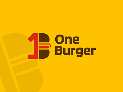 Daily Logo Challenge | Day 033 (Burger Joint)