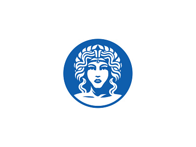 Castalia Consulting Inc. Logomark branding consulting logo goddess greek greek goddess icon identity logo logomark mark minimal symbol woman logo