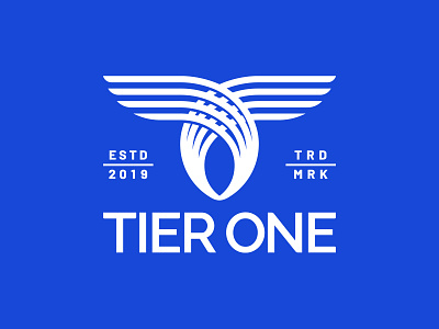 Tier One Logo branding car logo icon identity logo logomark minimal monogram negativespace t logo to logo