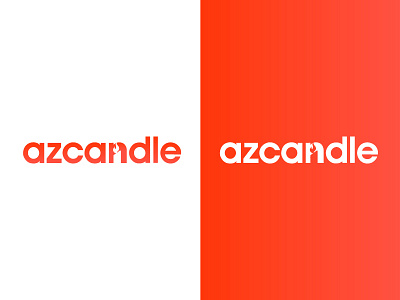 AzCandle logo branding adobe illustrator brand brand design branding candle packaging design graphicdesign illustration illustrator logo logo mark logodesign logotype minimal minimalism minimalist logo trademark typography watermark