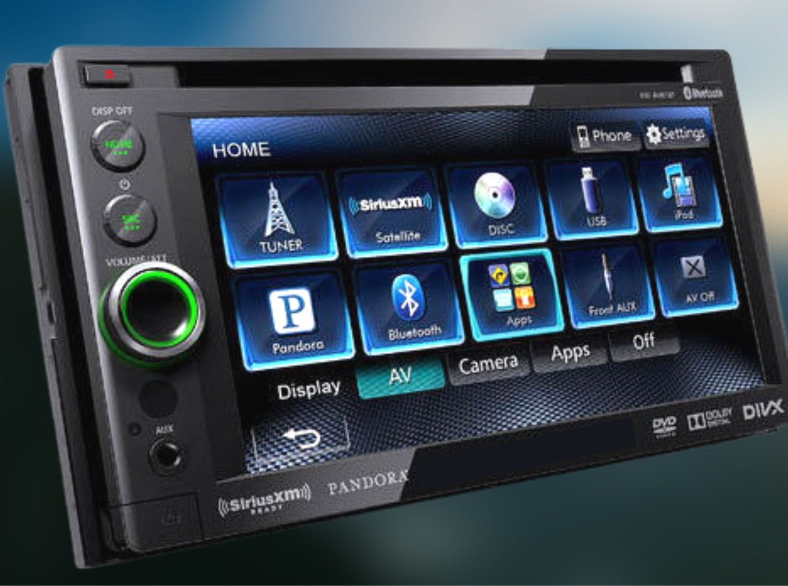 Improve Speakers Sound from the Best Car Stereo Store. by Breakers