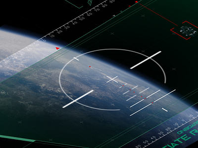 Daily FUI - Heads Up Display - HUD