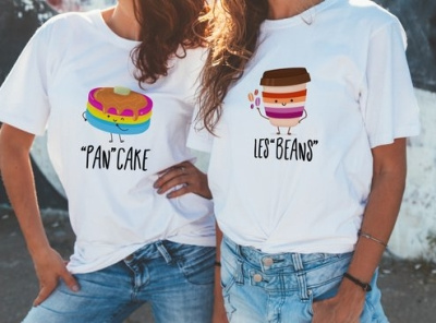Breakfast Gay Shirt Designs apparel designs character design graphic design merchandise shirt design